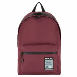 Replay Daypacks<Daypack 45.5 cm port wine