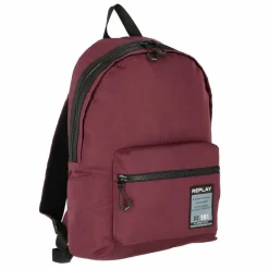 Replay Daypacks<Daypack 45.5 cm port wine