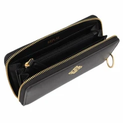Replay Damengeldbörsen Querformat<Geldbörse 19.5 cm black