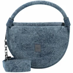 Replay Handtasche 21 cm washed denim