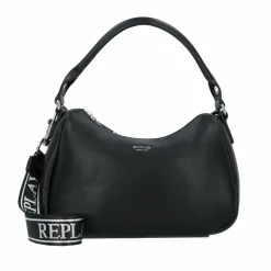 Discount Replay Handtasche 25.5 cm black