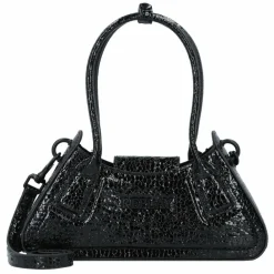 Replay Henkeltaschen<Handtasche 28 cm shiny black