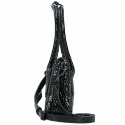 Replay Henkeltaschen<Handtasche 28 cm shiny black