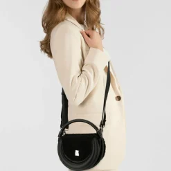 Replay Henkeltaschen<Handtasche 21 cm black