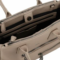 Replay Henkeltaschen<Handtasche 35 cm taupe gray