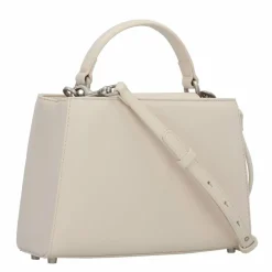 Discount Replay Handtasche 25 cm dirty white