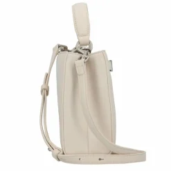 Discount Replay Handtasche 25 cm dirty white