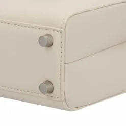 Discount Replay Handtasche 25 cm dirty white