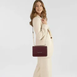 Replay Mini Bags|Umhängetaschen<Mini Bag Umhängetasche 18 cm huckleberry