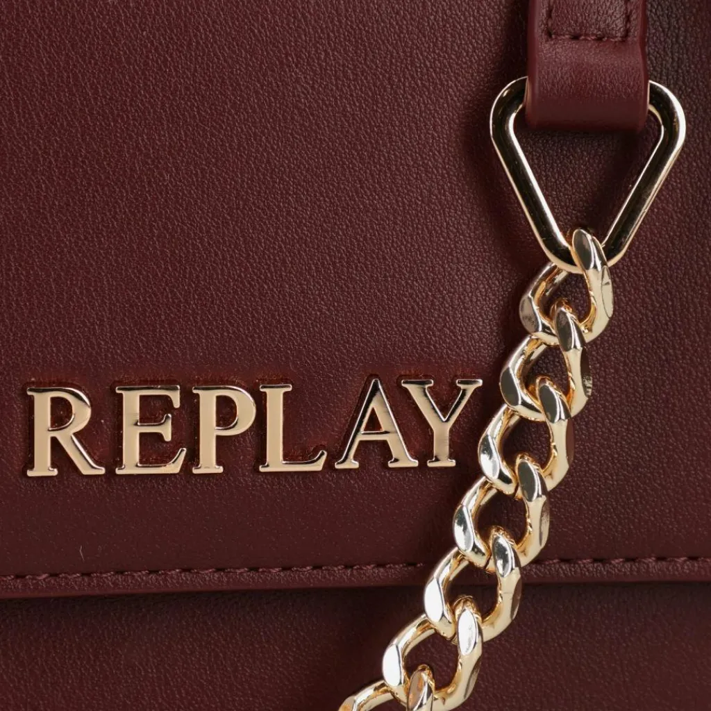 Replay Mini Bags|Umhängetaschen<Mini Bag Umhängetasche 18 cm huckleberry