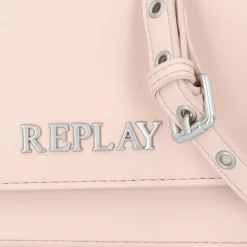 Hot Replay Mini Bag Umhängetasche 18 cm peach whip