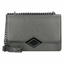 Replay Schultertaschen<Schultertasche 24.5 cm gun metal