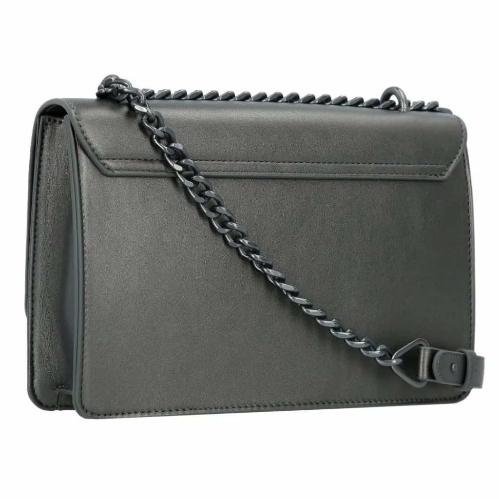 Replay Schultertaschen<Schultertasche 24.5 cm gun metal
