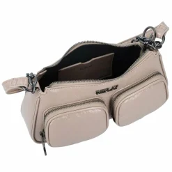 New Replay Schultertasche 25.5 cm moon light