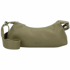 Replay Henkeltaschen|Schultertaschen<Schultertasche 30 cm dusty olive