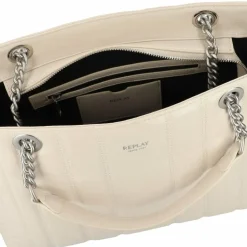 Replay Schultertasche 36 cm