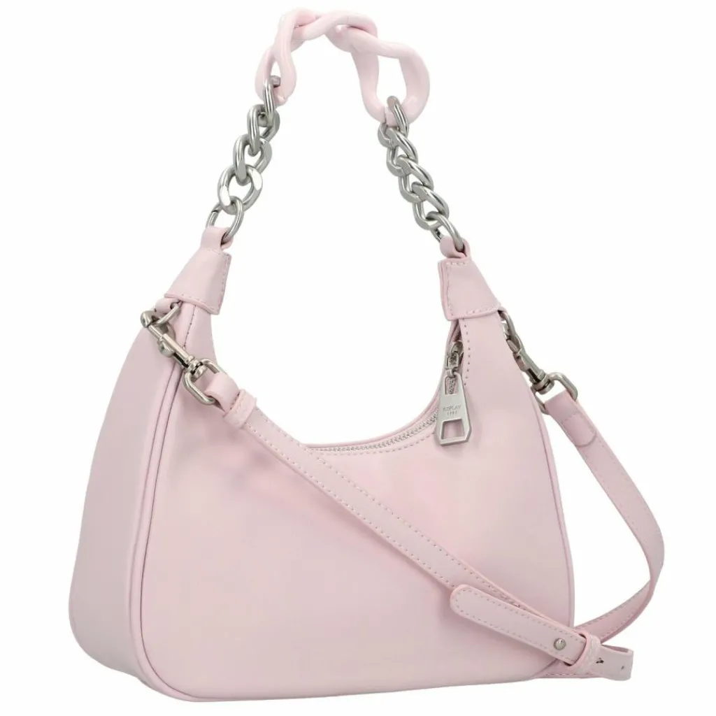Replay Schultertaschen<Schultertasche 25 cm lt pale pink