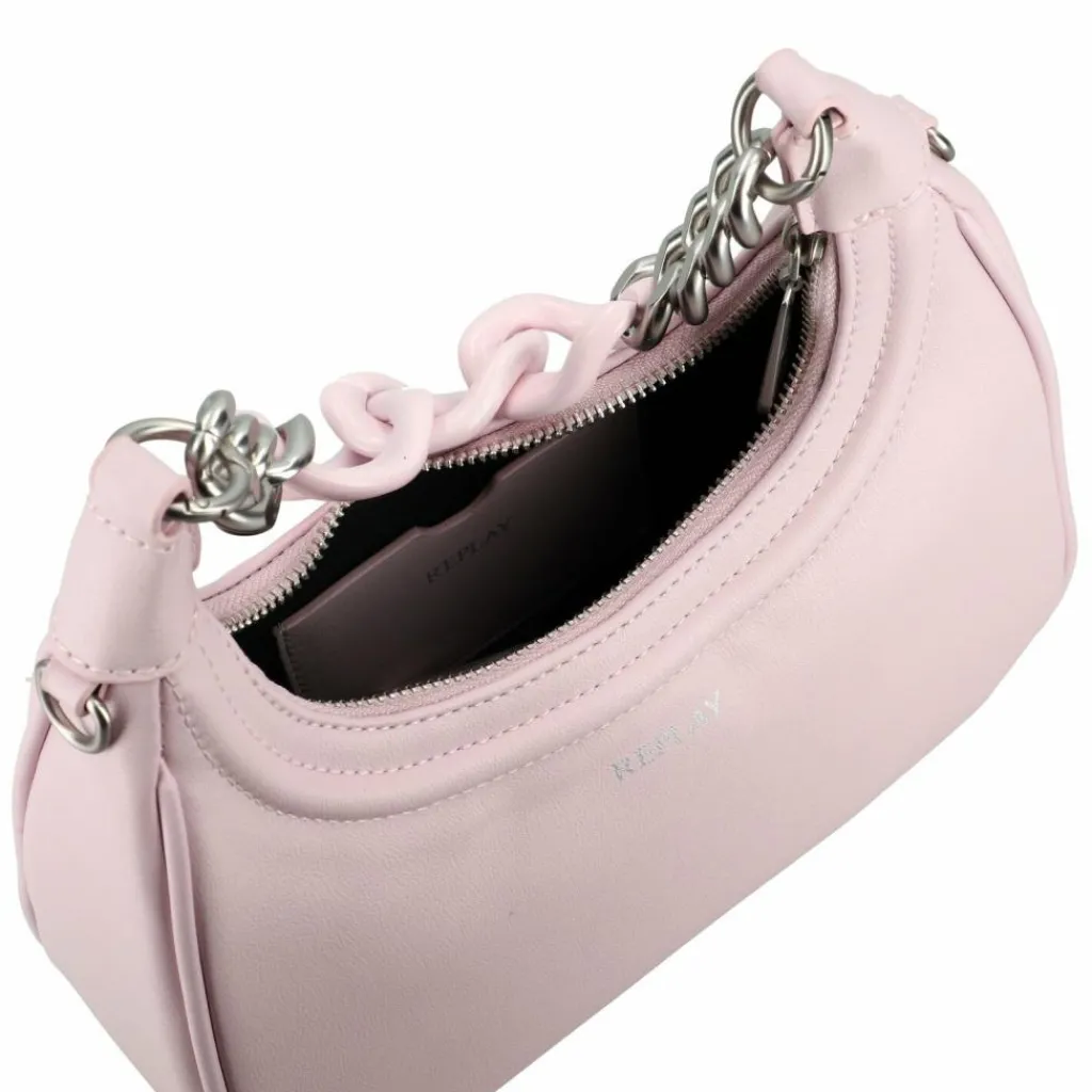 Replay Schultertaschen<Schultertasche 25 cm lt pale pink