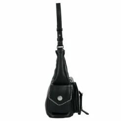 Replay Schultertaschen|Henkeltaschen<Schultertasche 26 cm black