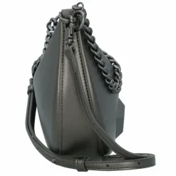 Replay Schultertaschen|Henkeltaschen<Schultertasche 24 cm gun metal