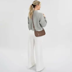 Replay Schultertaschen<Schultertasche 30 cm cambridge brown