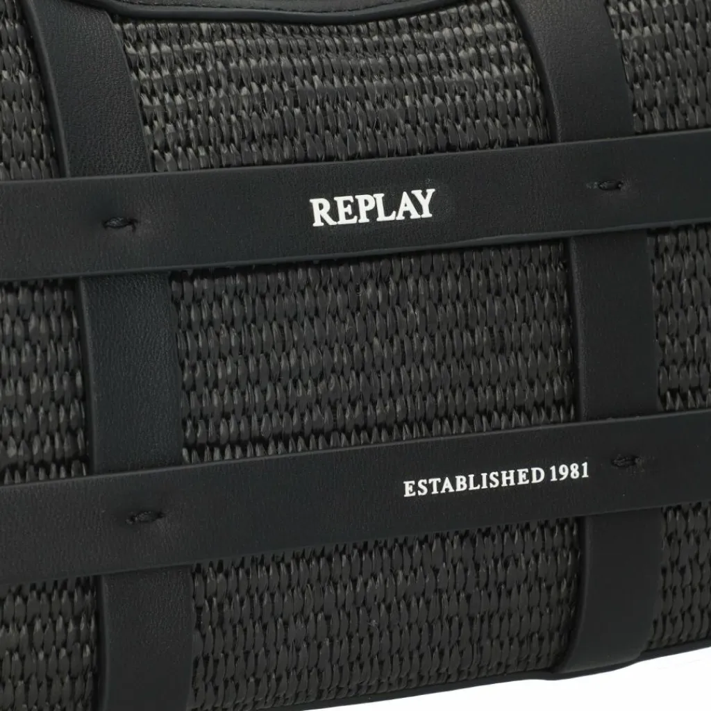 Replay Schultertasche 27 cm