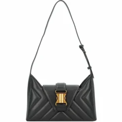 Online Replay Schultertasche 27 cm black