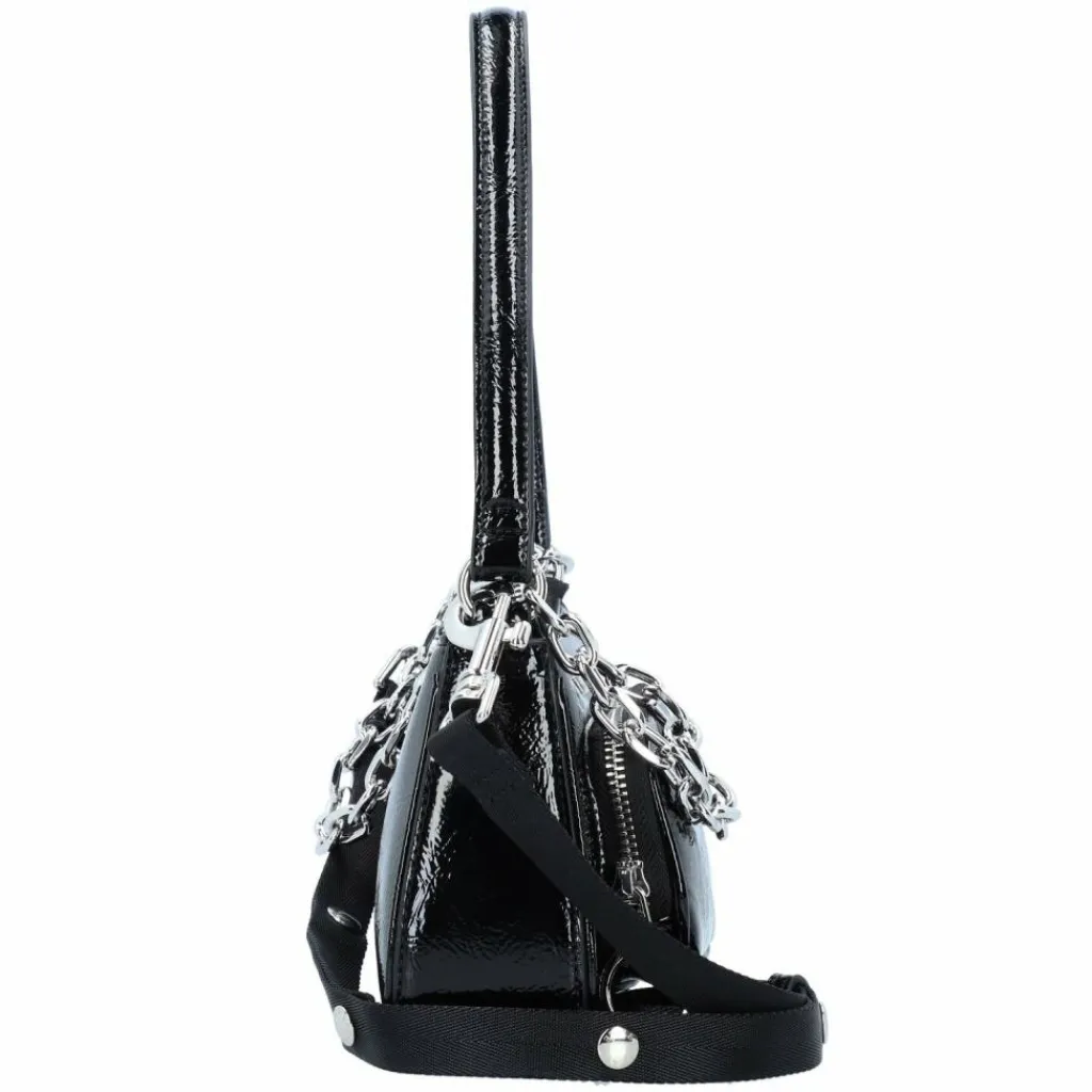 Replay Schultertaschen<Schultertasche 25.5 cm shiny black