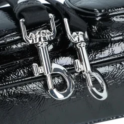 Replay Schultertaschen<Schultertasche 25.5 cm shiny black