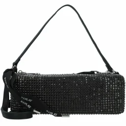 Replay Schultertasche 28.5 cm black