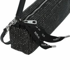 Replay Schultertasche 28.5 cm black