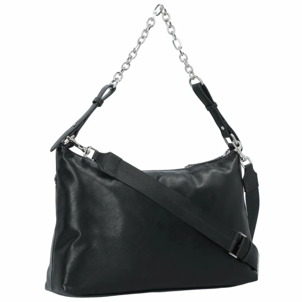 Replay Schultertaschen<Schultertasche 38 cm black