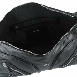 Replay Schultertaschen<Schultertasche 38 cm black