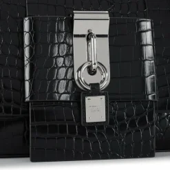 Replay Schultertaschen|Henkeltaschen<Schultertasche 25 cm black