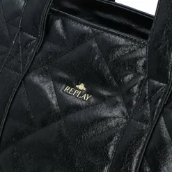 Replay Schultertasche 40 cm