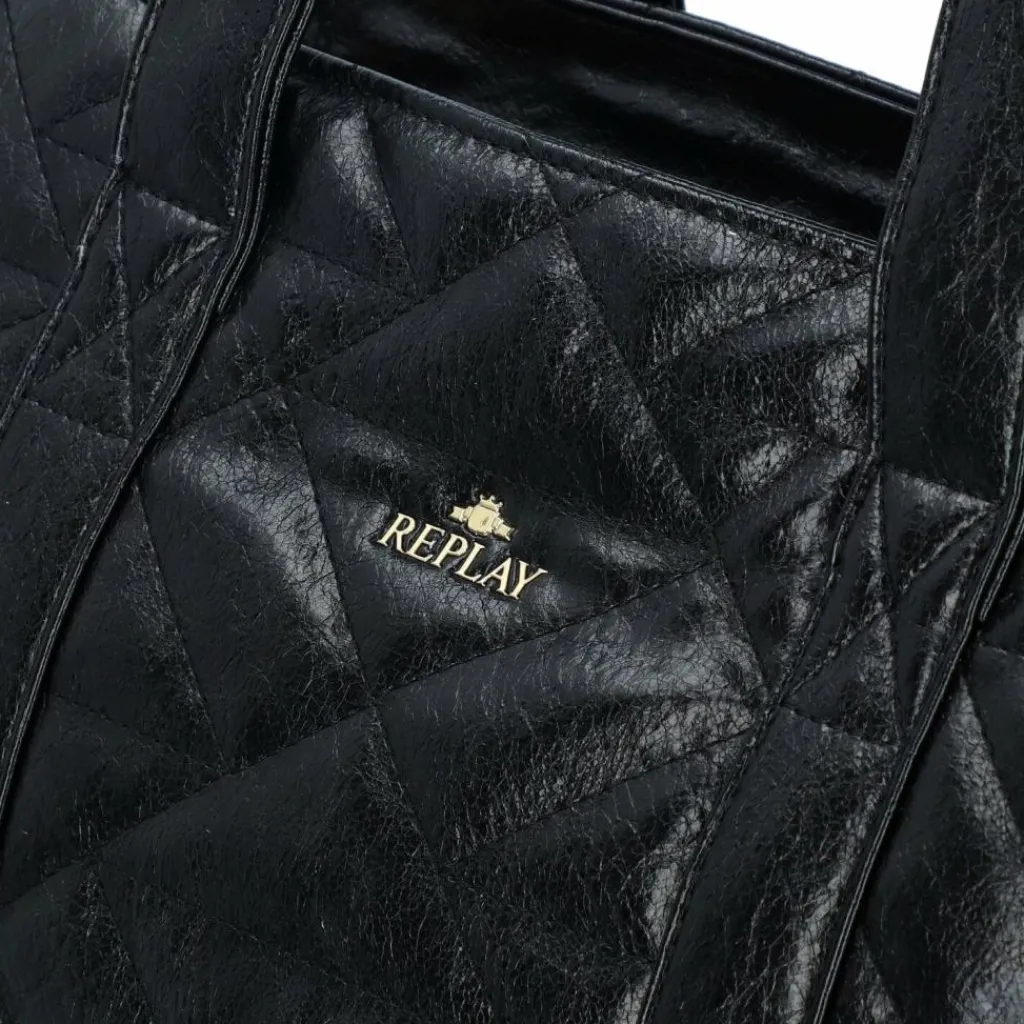 Replay Schultertasche 40 cm