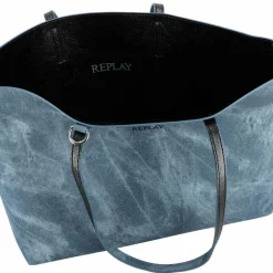 Replay Shopper Tasche 35 cm