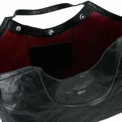Replay Shopper|Schultertaschen<Shopper Tasche 54 cm black