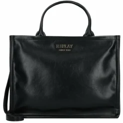 Replay Shopper Tasche 40 cm black