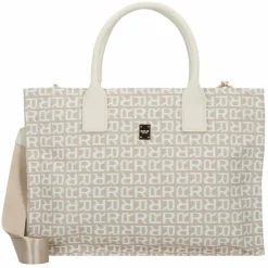 Hot Replay Shopper Tasche 39 cm safari-drty white