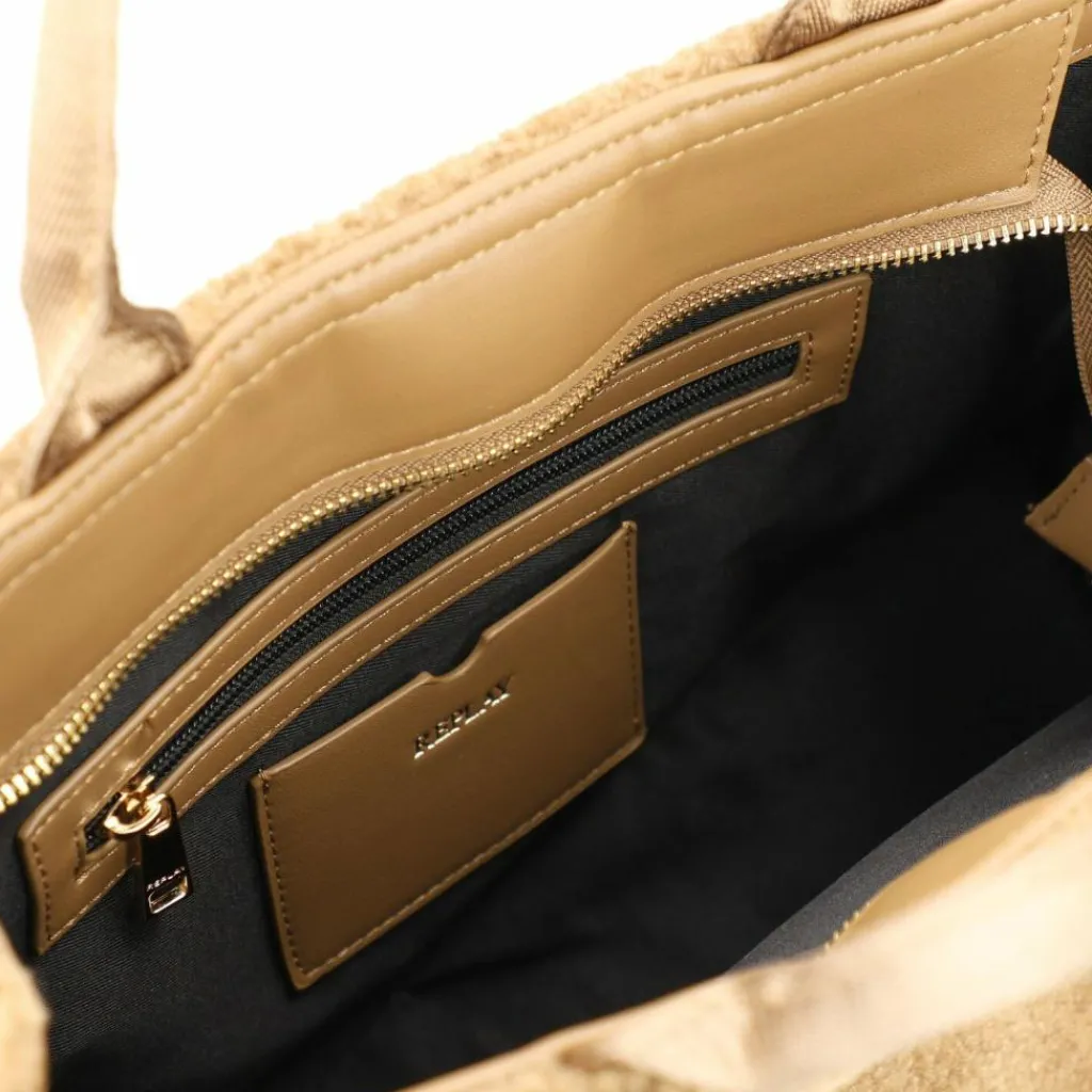 New Replay Shopper Tasche 39 cm aztec