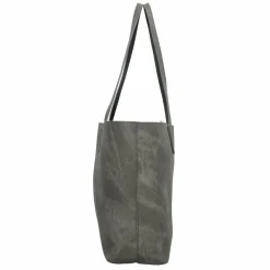 Replay Shopper|Schultertaschen<Shopper Tasche 35 cm washed black-black