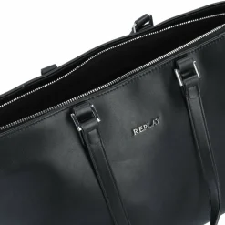 Replay Shopper Tasche 34 cm