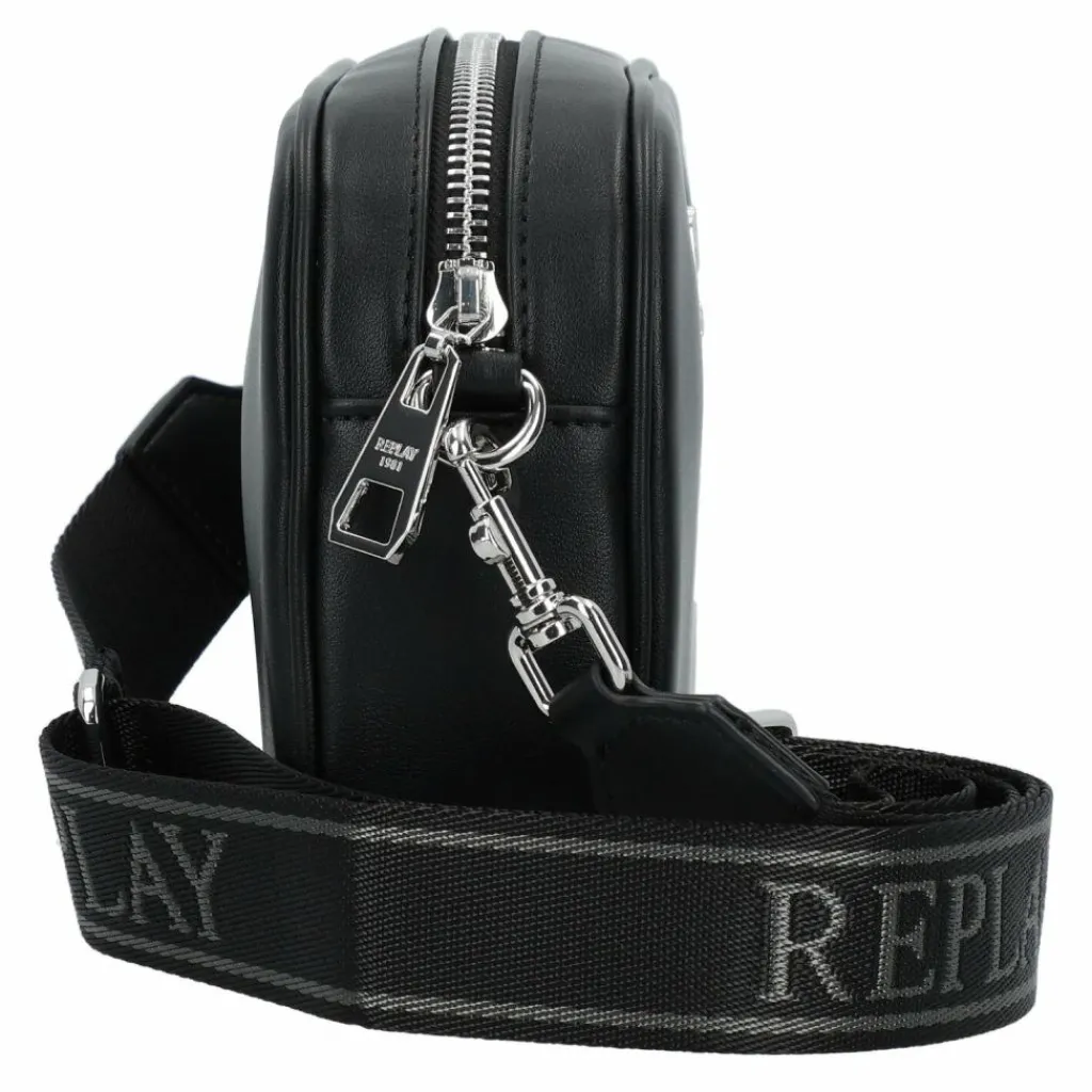 Sale Replay Umhängetasche 23 cm black