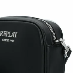 Sale Replay Umhängetasche 23 cm black