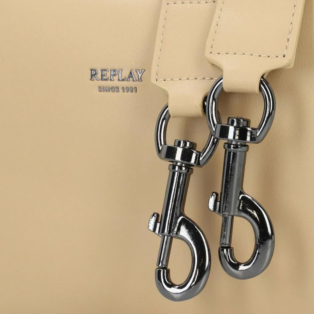 Replay Umhängetaschen<Umhängetasche 22 cm safari