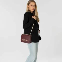 Replay Umhängetasche 25 cm