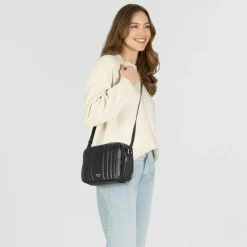 Online Replay Umhängetasche 23 cm black