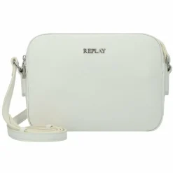 Sale Replay Umhängetasche 23 cm opt white