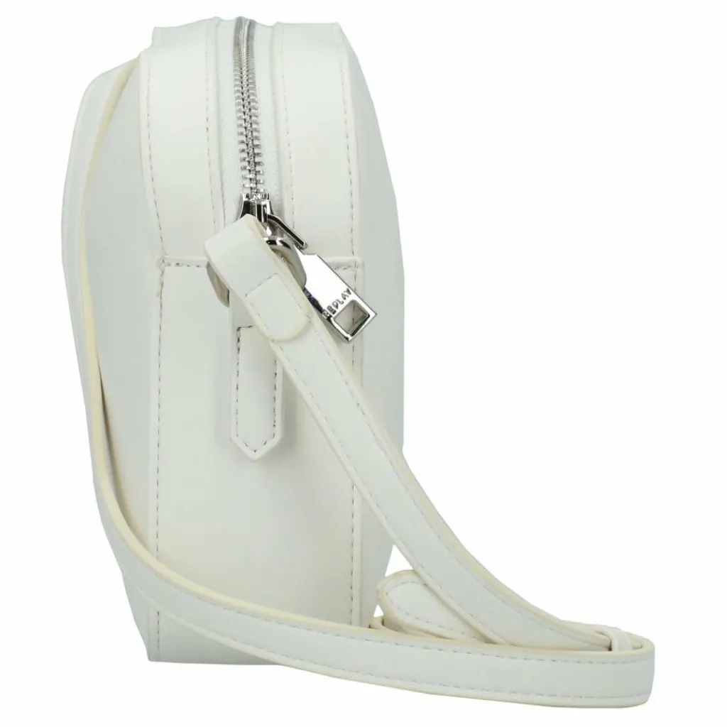 Sale Replay Umhängetasche 23 cm opt white